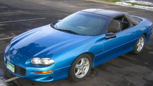 05 Subaru Baja Turbo